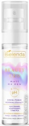 Bielenda Крем для лица Beauty Ceo Matt Me Now Нормализующий 75 мл