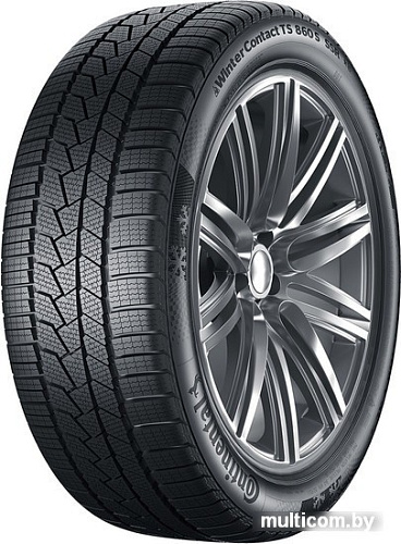 Автомобильные шины Continental WinterContact TS 860 S 265/35R20 99W
