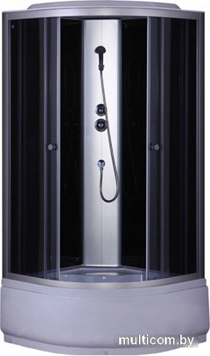 Душевая кабина Saniteco SN-100B 100x100