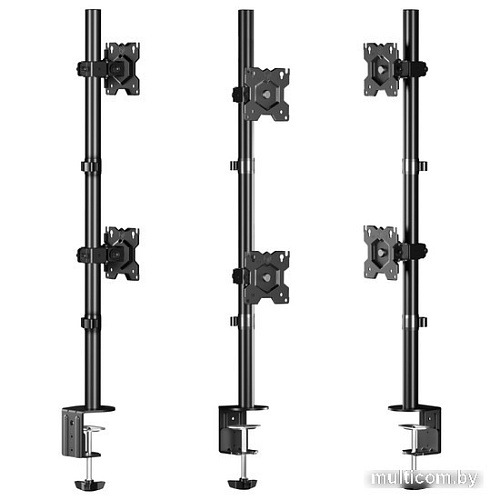 Кронштейн Onkron D208E (черный)