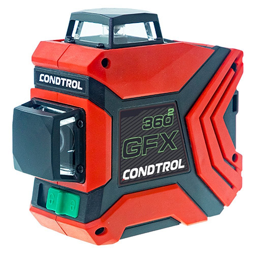 Лазерный нивелир Condtrol GFX 360-2