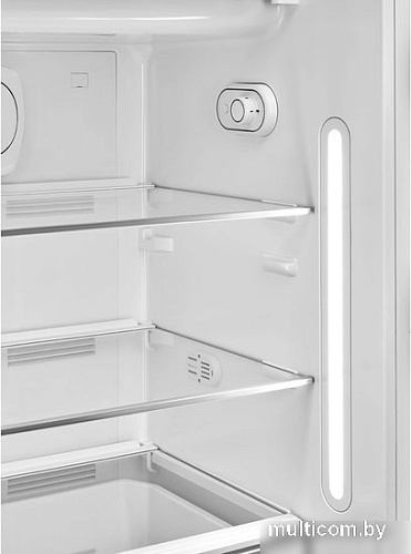 Однокамерный холодильник Smeg FAB28RPK5
