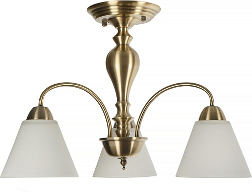 Люстра средней высоты Myfar Anna MR1452-3C