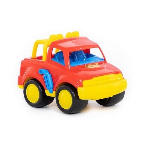 Полесье Автомобиль Джип 8930