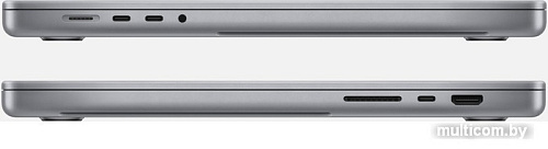 Ноутбук Apple Macbook Pro 16&quot; M2 Max 2023 MNWA3