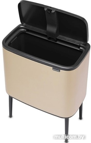 Brabantia Bo Touch Bin 36 л (шампань)