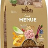 Сухой корм для собак Bosch HPC Menue Senior с курицей, полбой и овсом 5417012 12 кг