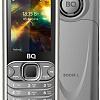 Мобильный телефон BQ-Mobile Boom L (серый) [BQ-2427]