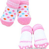 Носочки для животных Puppia Polka Dot II PAOC-SO1269-PK-М (розовый)