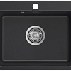 Кухонная мойка GranFest SMART 520 (черный)