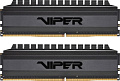 Оперативная память Patriot Viper 4 Blackout 2x8GB DDR4 PC4-28800 PVB416G360C8K