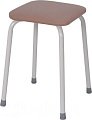 Табурет ЗМИ Пенек крепкий 224 Т 269 (пыльная роза)
