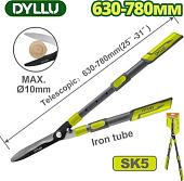 Ножницы для флористики Dyllu DTPR2E34