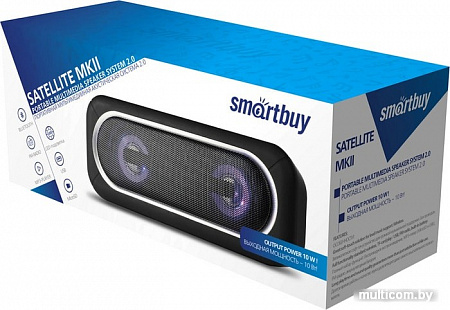 Беспроводная колонка SmartBuy Satellite MKII SBS-450