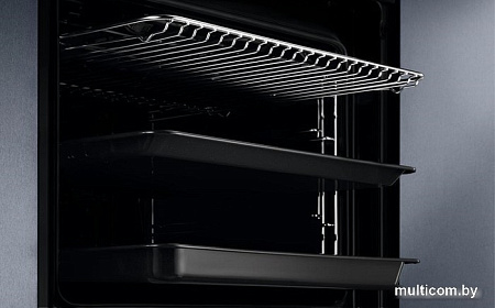 Электрический духовой шкаф Electrolux SteamBake 600 EOD6P66WX