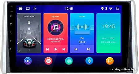 USB-магнитола Incar ANB-2204