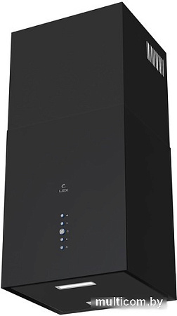 Кухонная вытяжка LEX Alto 400 (черный)