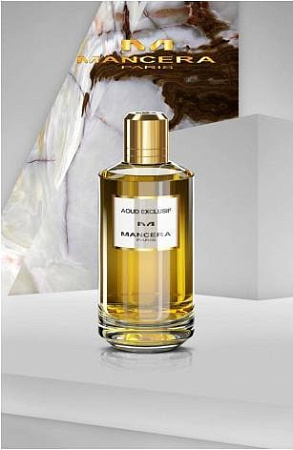 Парфюмерия Mancera Aoud Exclusif EdP (120 мл) 