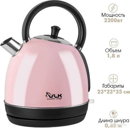 Электрический чайник VLK SIENA-6562