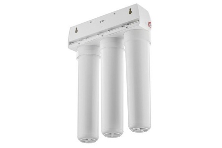 Стационарная система "под мойкой" Гейзер Смарт Био 511 (для мягкой воды)