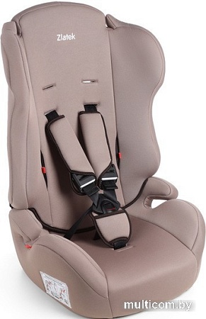 Детское автокресло Zlatek ZL513 Atlantic Basic KRES3817 (мокаччино)