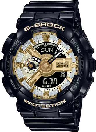 Наручные часы Casio G-Shock GMA-S110GB-1A