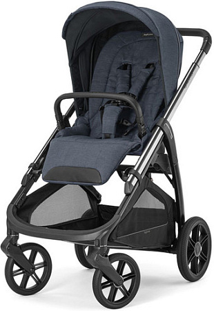 Коляска прогулочная «книга» Inglesina Aptica New (resort blue)