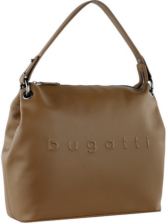 Женская сумка Bugatti Daphne 49569307 (коньячный)