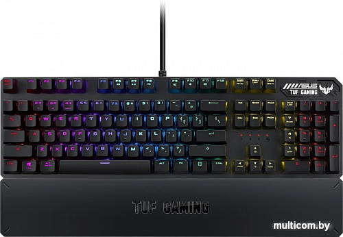 ASUS TUF Gaming K3 (Linear Switch)