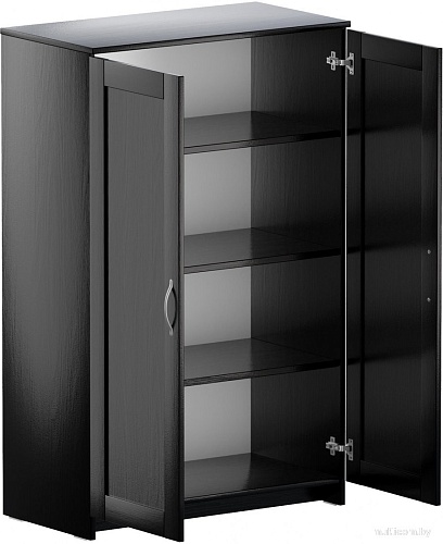 Mio Tesoro Сириус 2 двери 78x123 2.02.03.310.5 (дуб венге)