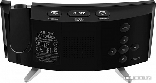 Радиочасы Aresa AR-3907