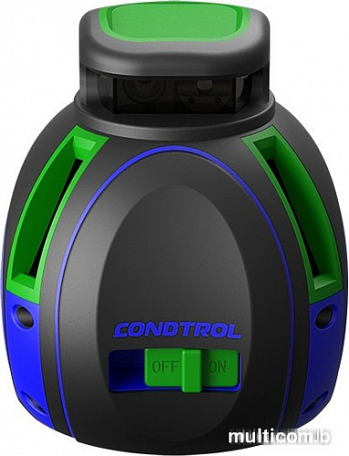 Лазерный нивелир Condtrol UniX 360 Green Pro