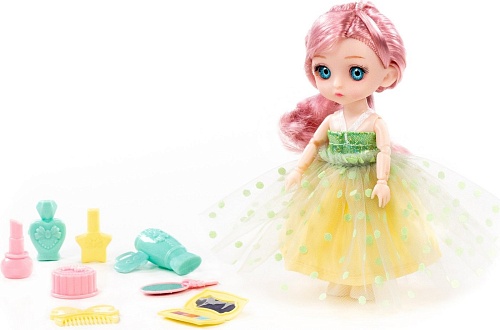 Кукла Полесье Маша в бальном платье 03274