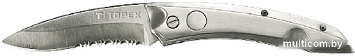 Складной нож TOPEX 98Z110