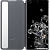 Чехол Samsung Smart Clear View Cover для Galaxy S20 Ultra (серый)