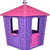 Игровой домик Pilsan Stone House 06437 (фиолетовый)