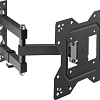 Кронштейн для телевизора BrightSight LPA68-223 (черный)