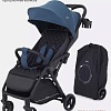 Коляска прогулочная «книга» Rant Sky RA400 (indigo)