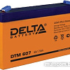 Аккумулятор для ИБП Delta DTM 607 (6В/7 А·ч)