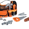 Набор инструментов игрушечных Smoby Black &amp; Decker Сумка с инструментами 360142