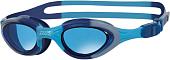 Очки для плавания Zoggs Super Seal Junior 461327 (синий камуфляж)