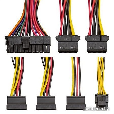 Блок питания ExeGate UN350-PC EX244552RUS-PC