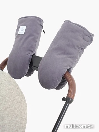 Муфты для рук Rant Nice&Warm 2-16/4 (серый)