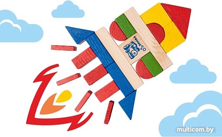 Конструктор Томик 6678-43