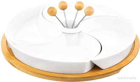 Менажница Elan Gallery Айсберг 620174