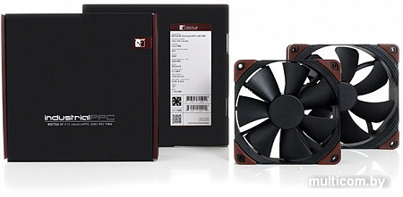 Кулер для корпуса Noctua NF-F12 industrialPPC-2000 IP67 PWM