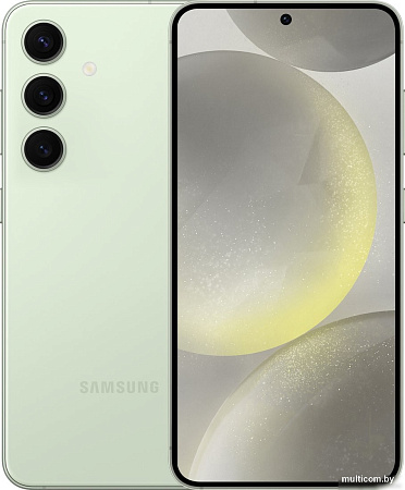 Смартфон Samsung Galaxy S24 8GB/256GB SM-S9210 Snapdragon (зеленый)