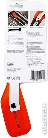 Щипцы Joseph Joseph Turner Tongs 10142 (серый/оранжевый)
