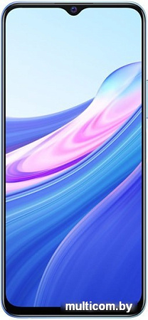 Смартфон Vivo Y31 4GB/128GB международная версия (голубой океан)