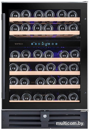Винный шкаф Temptech WPQ60DCB